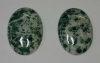 Tree Agate Oval Cabochon High Quality 18x25 22x30 30x40