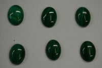 Malachite Oval Cabochon High Quality Calibrated 10x12 10x14 12x16 up to 22x30