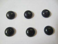 10pcs Blue Goldstone Round Cabochon 4mm 6mm Calibrated Gemstones Jewelry