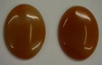 Aventurine Red Oval High Quality Calibrated Cabochon 30x40 40x30 Gemstones