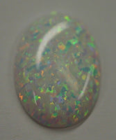 Man-made Opal Calibrated Oval Cabochon 8x10 10x12 10x14 12x16 13x18 15x20 18x25