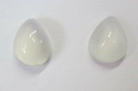 Moonstone Pear Cabochon High Quality 5X7 6X9 8X10 10X12 10X14 Gemstones