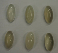 Moonstone Long Oval Cabochon 7x11 8x16 9x18 High Quality Gemstones Gems