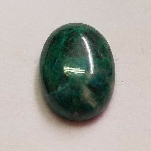 Chryscolla Oval flat back Cabochon High Quality 10x14mm 12x16m 13x18mm