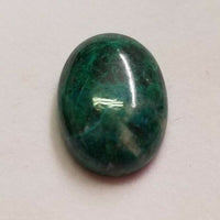 Chryscolla Oval flat back Cabochon High Quality 10x14mm 12x16m 13x18mm