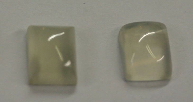 Moonstone Rectangle Calibrated Cabochon High Quality 6x8 8x10 9x11 10x12 10x14