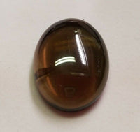 Smoky Quartz Oval Cabochon Gemstones Cab Gems 10x12mm up to 22x30mm sizes
