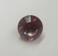 10pcs 6mm Faceted AB Alexandrite Glass Rhinestones Foiled Pointed Back