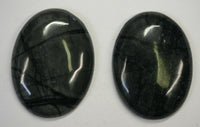 Picasso Marble Jasper Oval flat back Cabochon High Quality 18x25 22x30 and 30x40