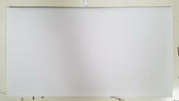 Velvet Tray Insert Liner Pad 14" x 7 1/2" x 1/4" fits Standard Size Tray