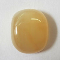 Natural Peach Moonstone Cushion Cabochon High Quality Gemstones 12x14mm RARE
