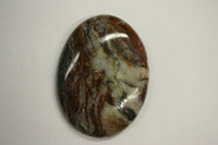 30x40mm 40x30mm Natural Oval Calibrated Pietersite Gemstones RARE Hard to Find
