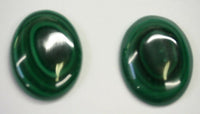 Malachite Oval Cabochon High Quality Calibrated 10x12 10x14 12x16 up to 22x30