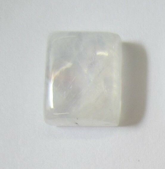 Natural Rainbow Moonstone Rectangle Cabochon High Quality Gemstones 12x16mm SALE