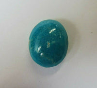 4.5 ct Natural Persian Turquoise Cabochon Gemstones Gems Jewelry Hard to Find