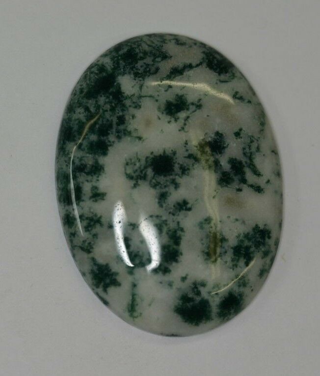 Tree Agate Oval Cabochon High Quality 18x25 22x30 30x40
