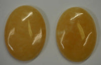 Aventurine Yellow Oval High Quality Calibrated Cabochon 30x40 40x30 Gemstones