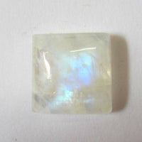 Rainbow Moonstone Square flat back Cabochon High Quality 7mm 8mm 10mm 12mm