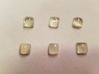Moonstone Square Calibrated Cabochon High Quality 8mm 10mm 9mm 11mm 15mm 18mm