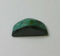 6.0ct Natural Turquoise Free form Cabochon with back Cab Stone Arizona