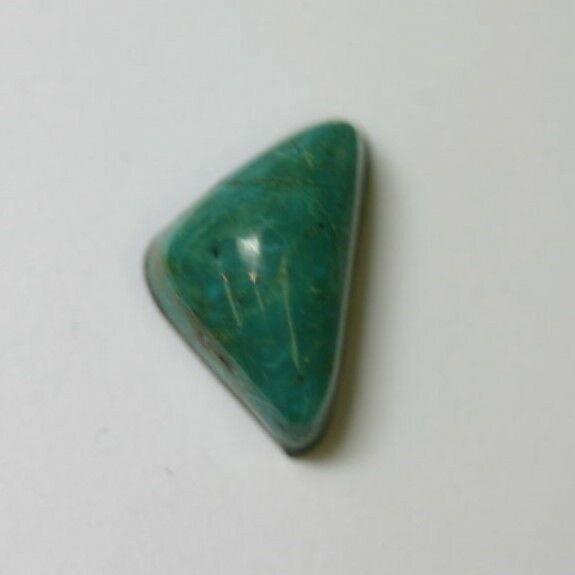6.0ct Natural Turquoise Free form Cabochon with back Cab Stone Arizona