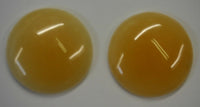 Natural Aventurine Yellow Round Calibrated Cabochon High Quality Gemstones 38mm
