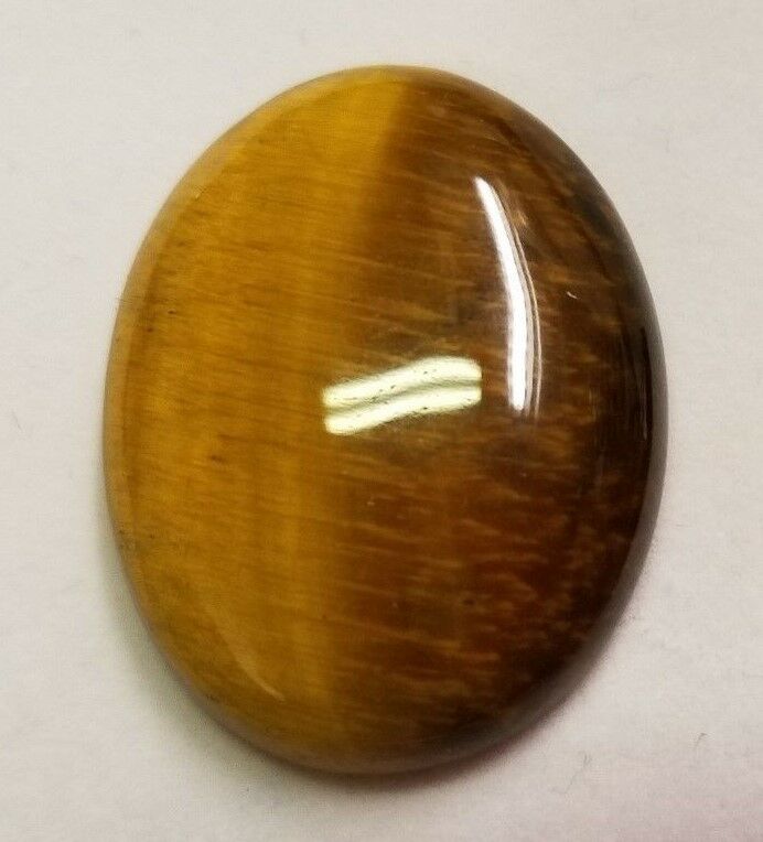 Tiger Eye Oval flat back Cabochon High Quality 12x16 up to 30x40 sizes