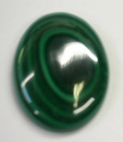 Malachite Oval Cabochon High Quality Calibrated 10x12 10x14 12x16 up to 22x30