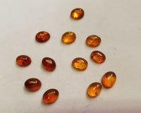 Natural Amber Oval Cabochon High Quality 4x6 5x7 6x8 7x9 8x10 up to 15x20 sizes