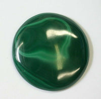 Malachite Round Cabochon High Quality Calibrated 10mm 12mm 15mm 30mm 38mm