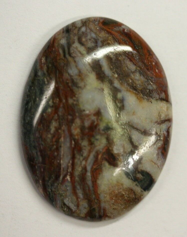 30x40mm 40x30mm Natural Oval Calibrated Pietersite Gemstones RARE Hard to Find