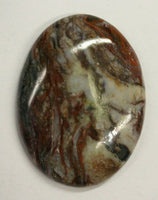 30x40mm 40x30mm Natural Oval Calibrated Pietersite Gemstones RARE Hard to Find