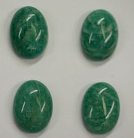 15x20 20x15mm Natural Amazonite Calibrated Oval Cabochon High Quality Gemstones