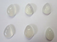 Moonstone Pear Cabochon High Quality 5X7 6X9 8X10 10X12 10X14 Gemstones
