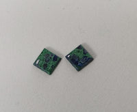 Azurite Malachite Cabochon