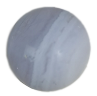 Blue Lace Agate Cabochon