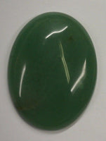 Natural Aventurine Green Oval High Quality Calibrated Cabochon 30x40mm 40x30mm Gemstones