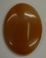 Natural Aventurine Red Oval High Quality Calibrated Cabochon 30x40mm 40x30mm Gemstones