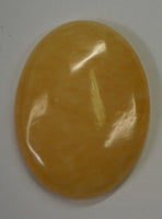 Natural Aventurine Yellow Oval High Quality Calibrated Cabochon 30x40mm 40x30mm Gemstones