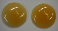 38mm Natural Aventurine Yellow Round Calibrated Cabochon High Quality Gemstones FREE SHIPPING