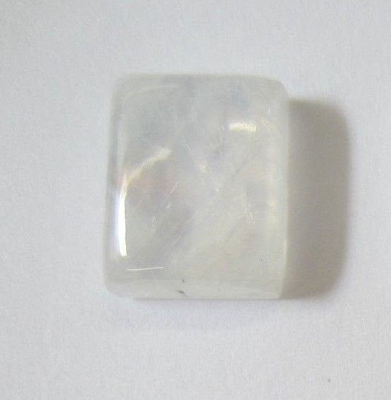 Natural Rainbow Moonstone Rectangle Cabochon High Quality Gemstones 12x16mm SALE US SELLER