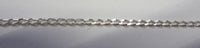 20" 1.8mm Solid .925 Sterling Silver Long Curb Light Pendant Chain Necklace 83118
