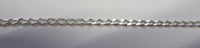 24" 1.8mm Solid .925 Sterling Silver Long Curb Light Pendant Chain Necklace Jewelry 83118