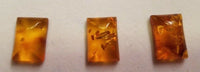 Natural Calibrated Rectangle Amber Cabochon High Quality Gemstones 10x14mm 14x10