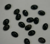 Lot of 10 Goldstone Blue Oval Cabochon High Quality 4x6 5x7 6x8 7x9 up to 10x14