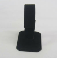 Earring Display Stand 3.5"H Black Velvet Stud Dangling US Seller