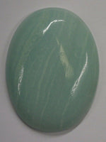 22x30 30x22mm Natural Amazonite Calibrated Oval Cabochon Gemstones RARE
