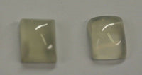 Moonstone Rectangle Calibrated Cabochon High Quality 6x8 8x10 9x11 10x12 10x14
