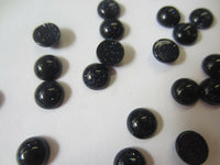 10pcs Blue Goldstone Round Cabochon 4mm 6mm Calibrated Gemstones Jewelry