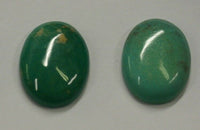Natural Chinese Turquoise Oval Cabochon 10x12 10x14 12x16 13x18 Gemstones